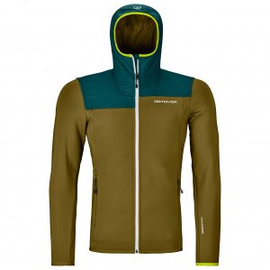 Ortovox Fleece Plus Hoody Softshelljacke