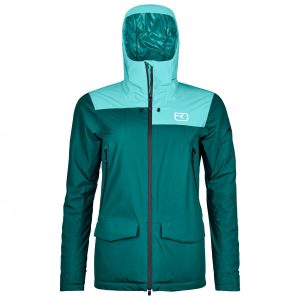 Ortovox 2L Swisswool Sedrun Skijacke