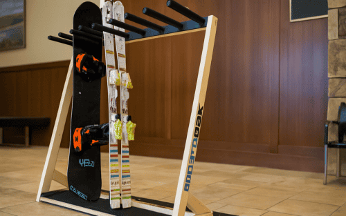 Snowboard Service-Stand Test: Die 5 besten (Bestenliste)